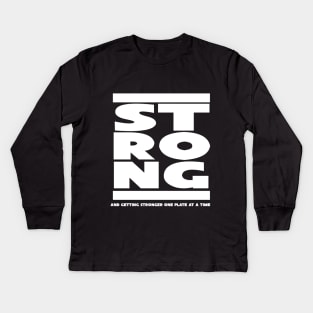 Strong Kids Long Sleeve T-Shirt